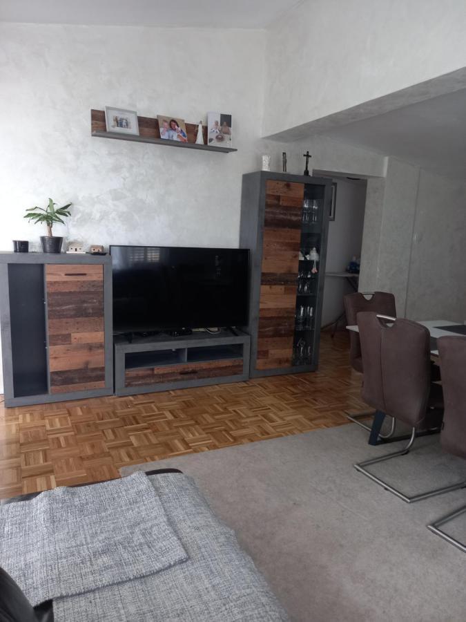 Apartment Brankica Подстрана Екстериор снимка