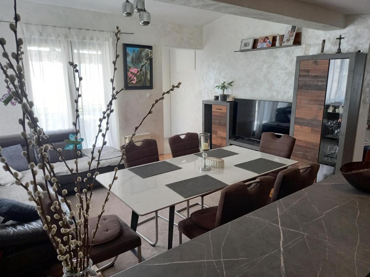 Apartment Brankica Подстрана Екстериор снимка