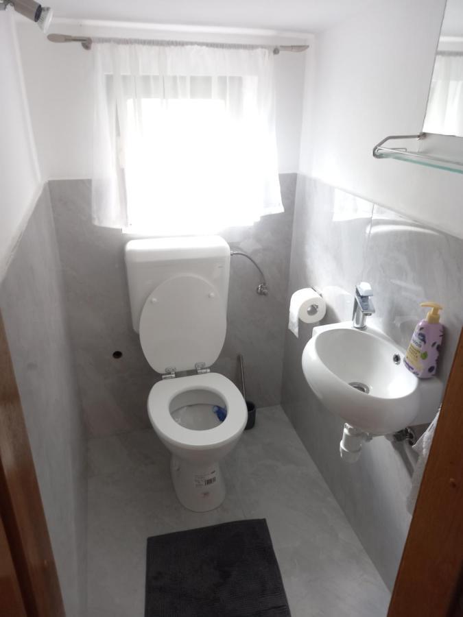 Apartment Brankica Подстрана Екстериор снимка