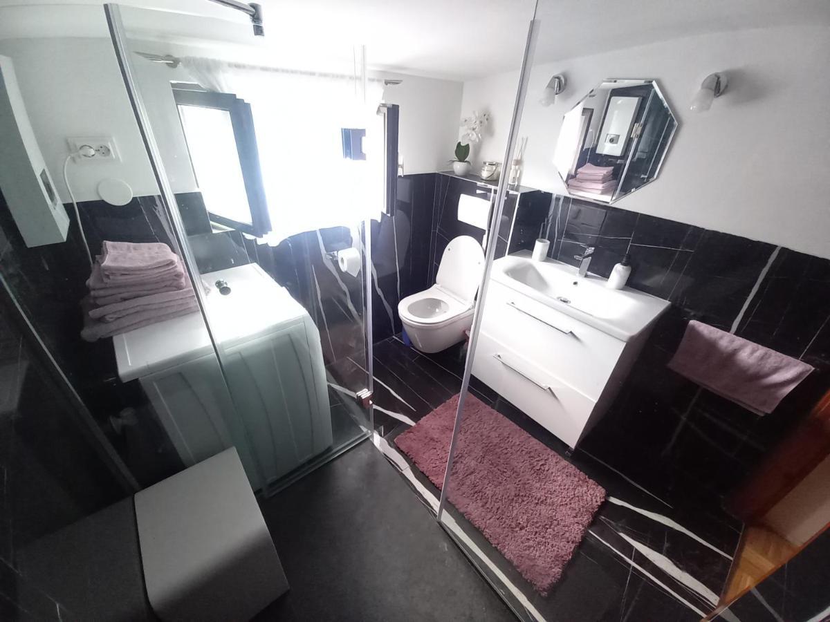 Apartment Brankica Подстрана Екстериор снимка