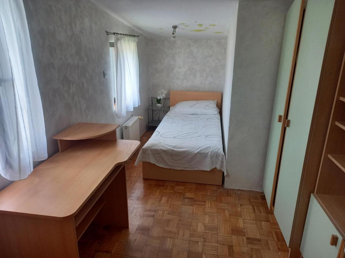 Apartment Brankica Подстрана Екстериор снимка