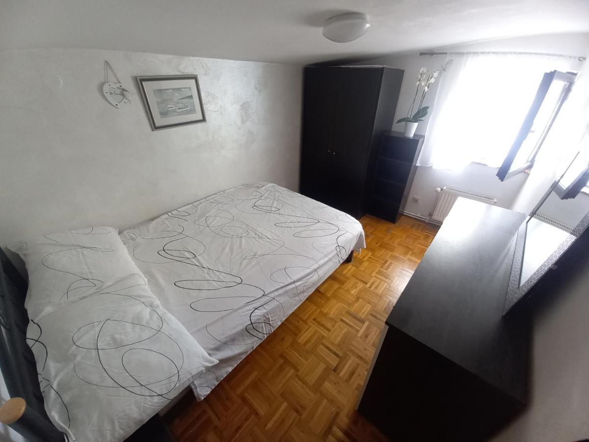 Apartment Brankica Подстрана Екстериор снимка