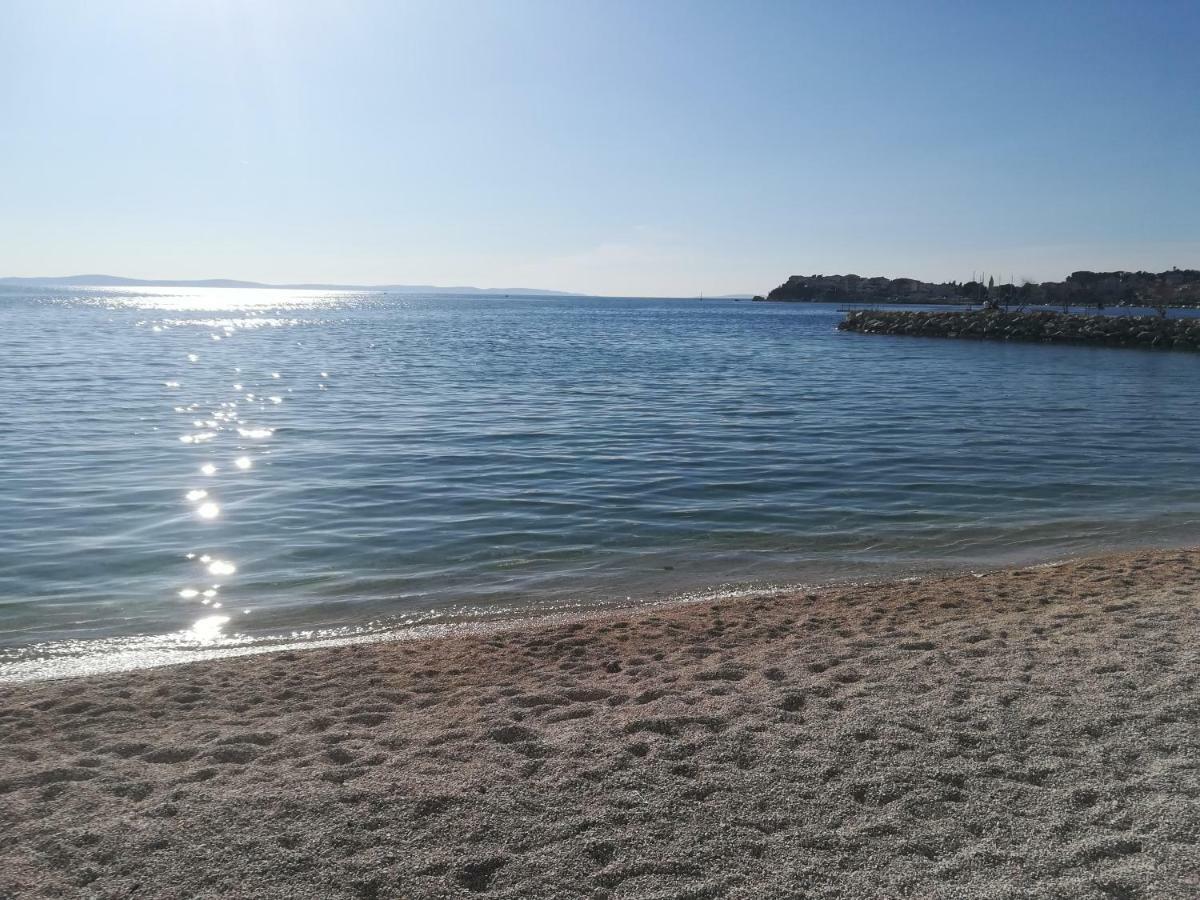 Apartment Brankica Подстрана Екстериор снимка