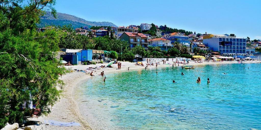 Apartment Brankica Подстрана Екстериор снимка
