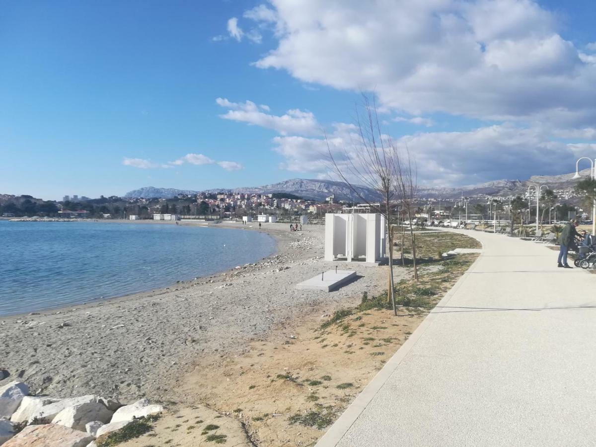 Apartment Brankica Подстрана Екстериор снимка