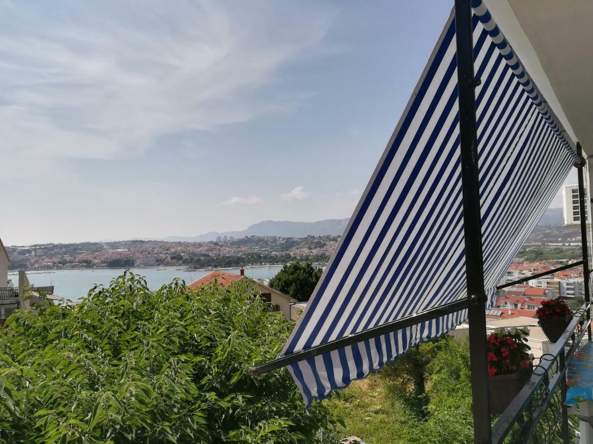 Apartment Brankica Подстрана Екстериор снимка
