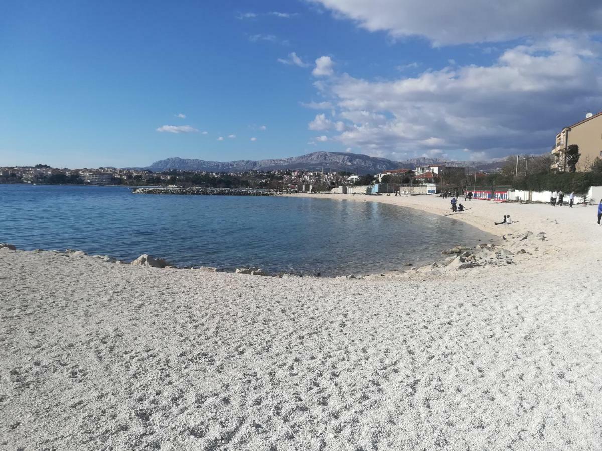 Apartment Brankica Подстрана Екстериор снимка