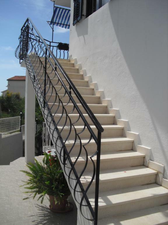 Apartment Brankica Подстрана Екстериор снимка