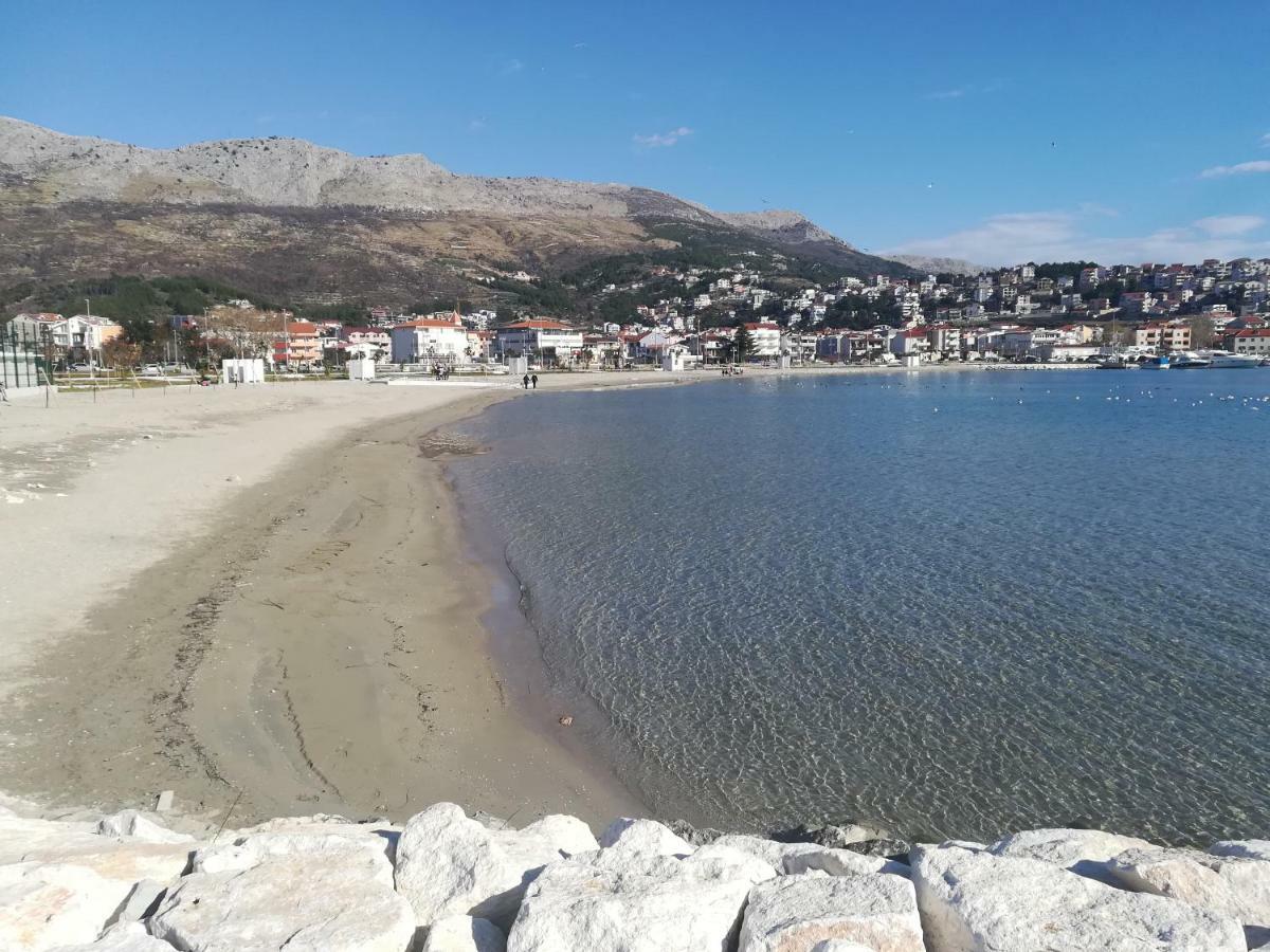 Apartment Brankica Подстрана Екстериор снимка