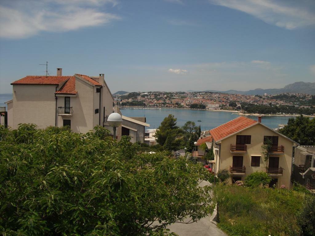 Apartment Brankica Подстрана Екстериор снимка